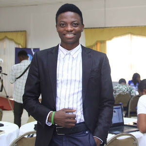Meet your Posher, Gbenga